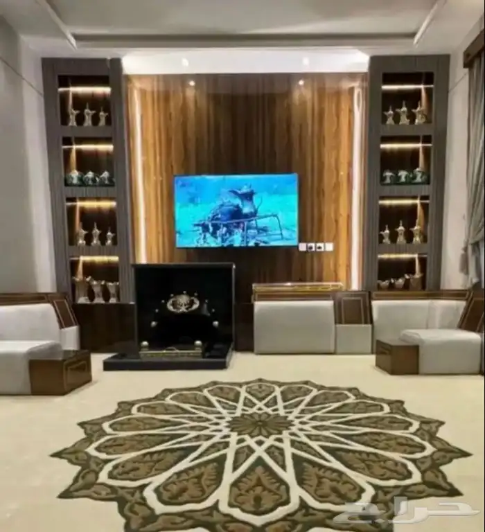 شيبورد صاله ديكور 23