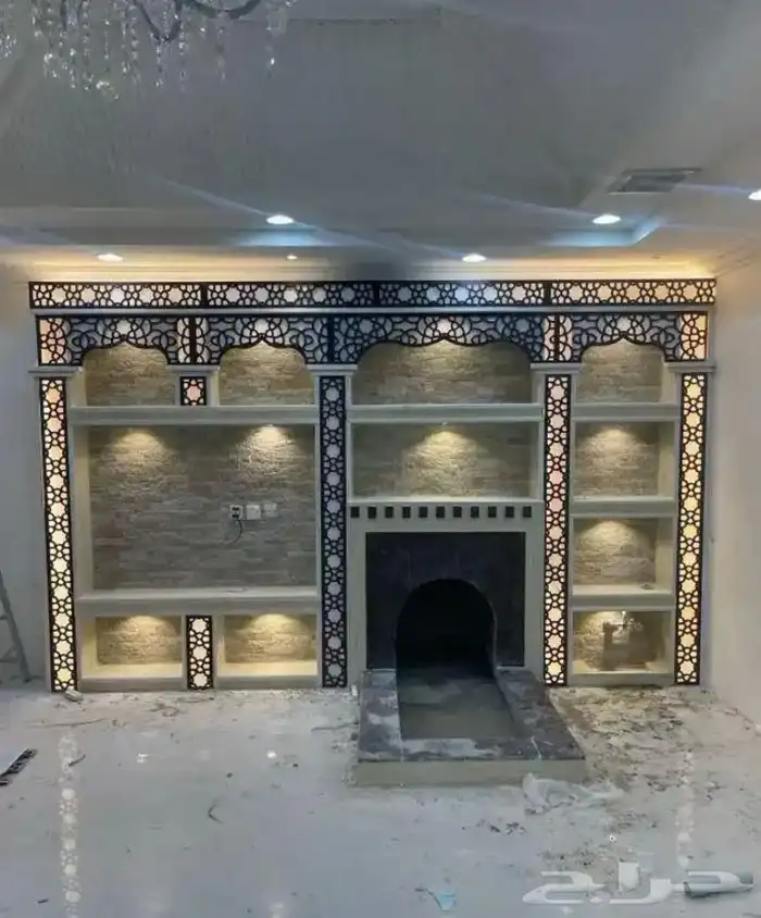 شيبورد صاله ديكور 29