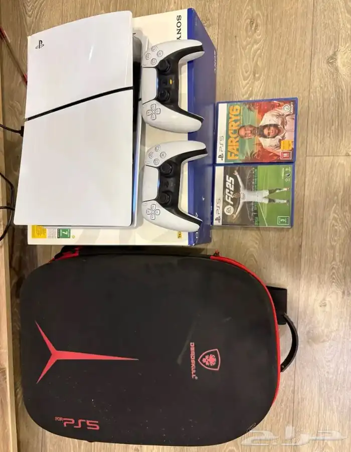 سوني 5 ون تيرا 4