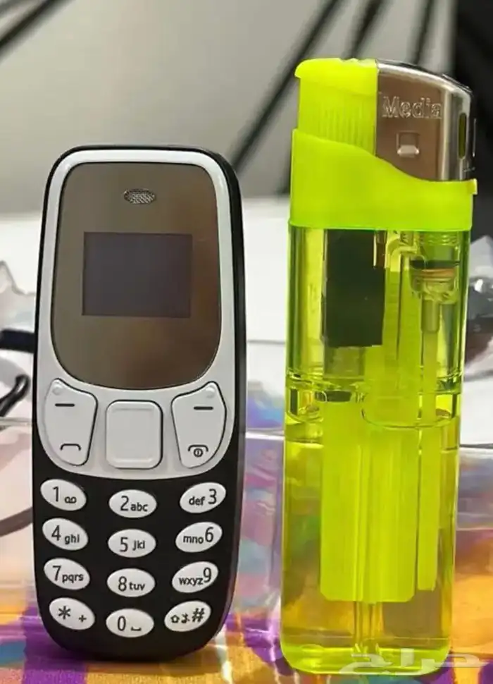 جوال صغير مستعمل 0