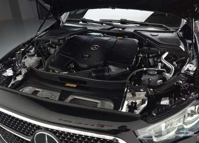 مرسيدس E200 2025 معرض الميموني للاستيراد من كوريا 5