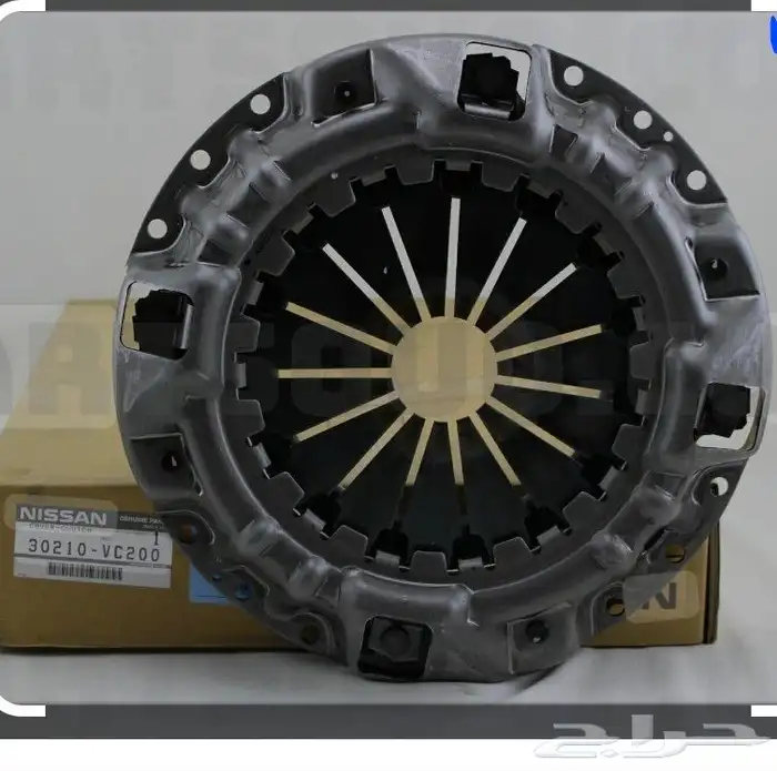 طقم كلتش جيب فتك بترول 4800 اصلي وكاله 0