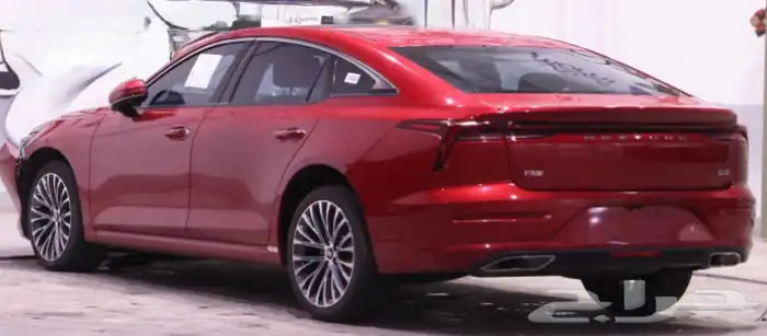 سيارة   بيسترن B70 موديل 2023 ممشاه قليل 0