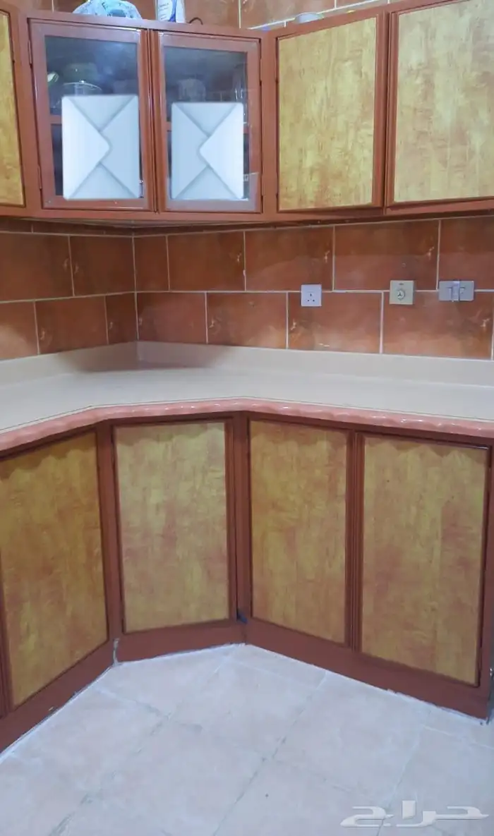 مطبخ مستخدم 1