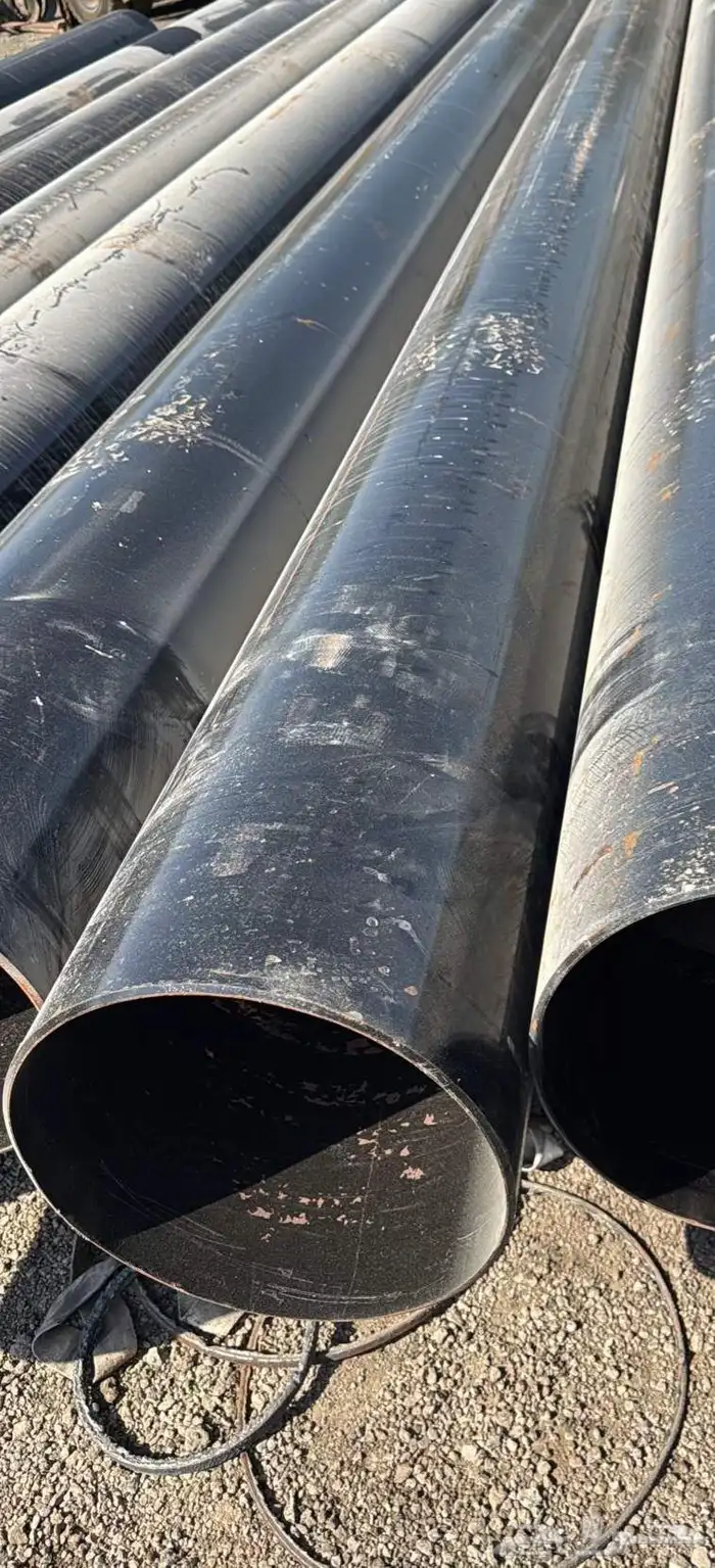 حفر الأنابيب 0