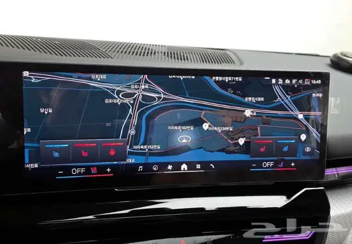 بي ام دابليوا 520iM 2024 معرض الميموني 11