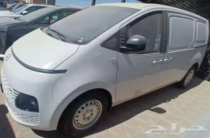 هيونداي ستاريا بضاعة ديزل موديل 2026 عرض خاااص 6