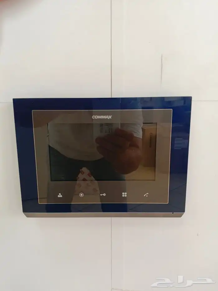 انتركوم منزلي وكميرات مراقبة عالية الجودة 6