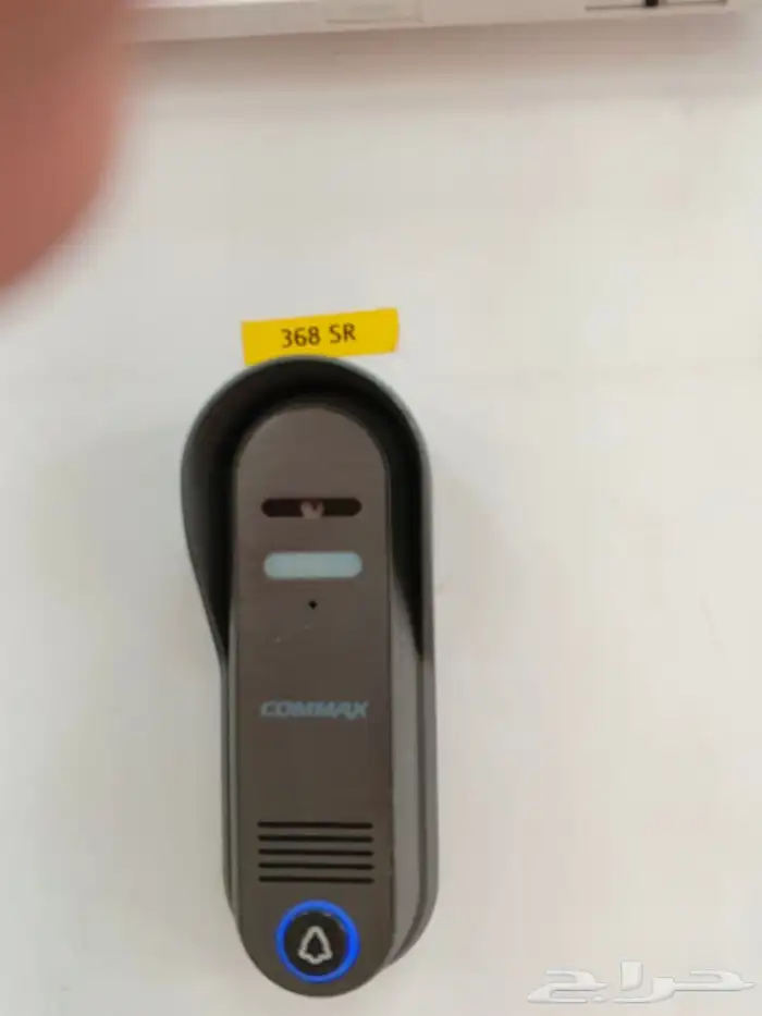 انتركوم منزلي وكميرات مراقبة عالية الجودة 9