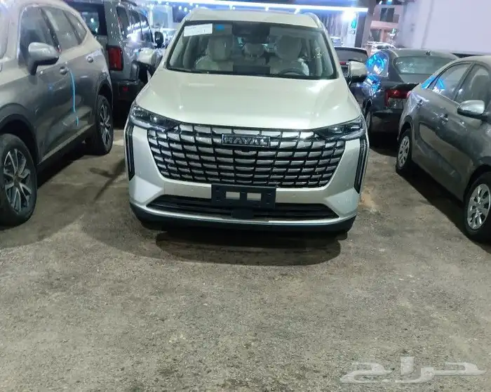 هفال اتش 6 فل كامل م 2026 اقل سعر للكاش 0