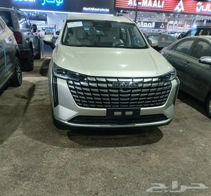 هفال اتش 6 فل كامل م 2026 اقل سعر للكاش 1