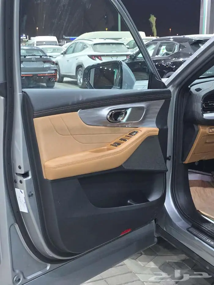 عروض جاك ( GS8 - GX ) موديل 2026 ( كاش و اقساط ) 9