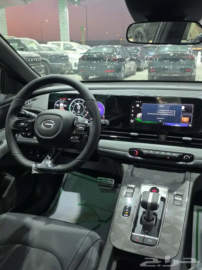 جاك GAC امباو R م 2026 عروض 18