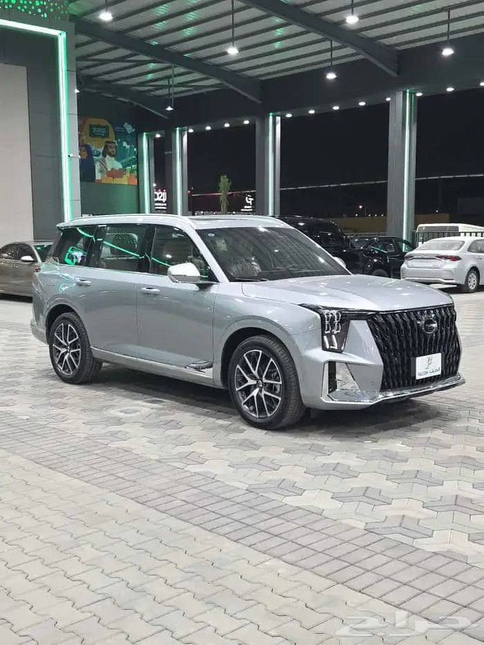 جاك GS8 موديل 2026 فل كامل كاش و اقساط بسعر مميز 2