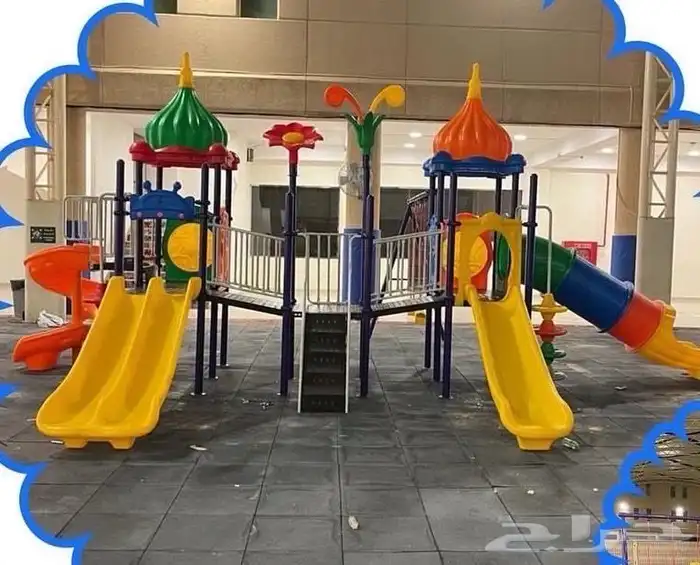 مرجيحه العاب اطفال كباري 9