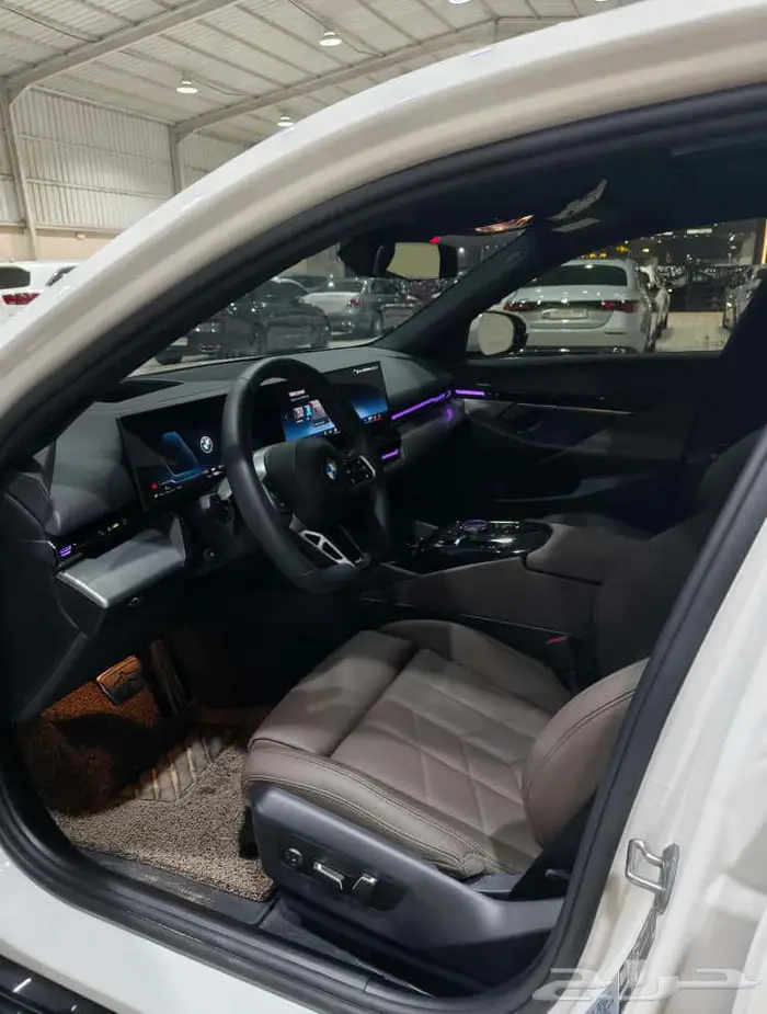 BMW 520i m kit 2024 8