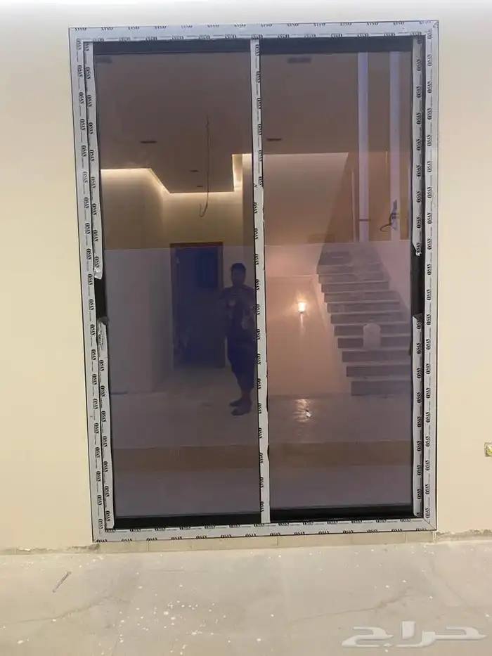 المنعم شبابيك دبليو بي سي ابواب 4