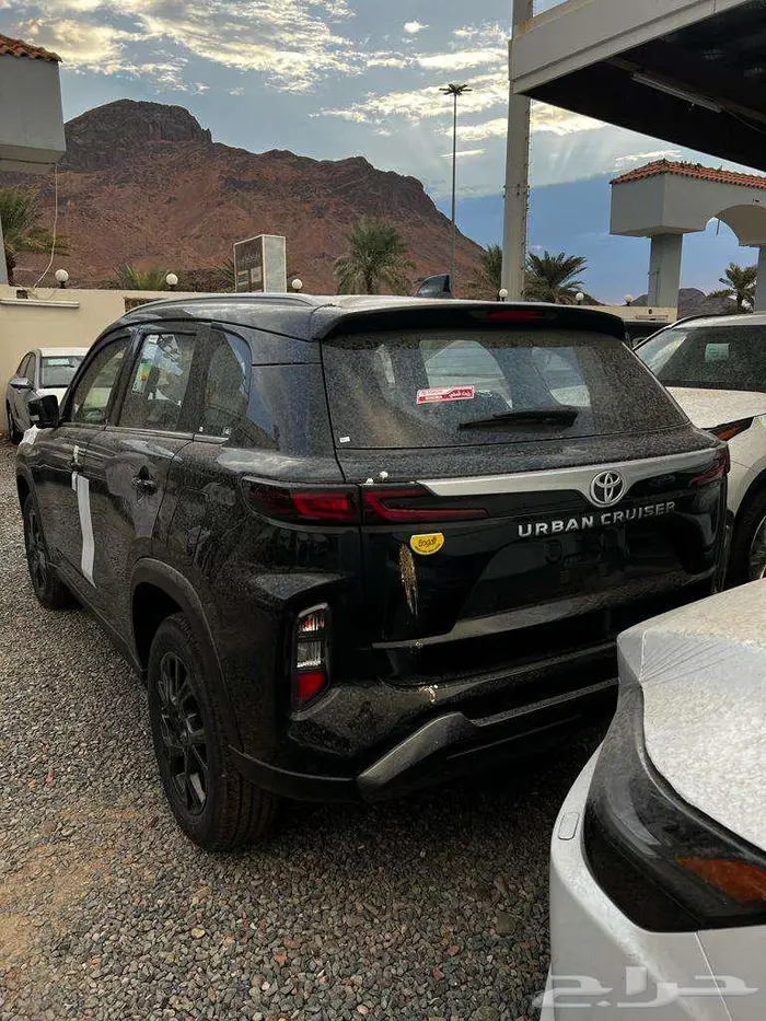 تويوتا اروبان كروزر فل كاش و عروض التموييل 2026 4