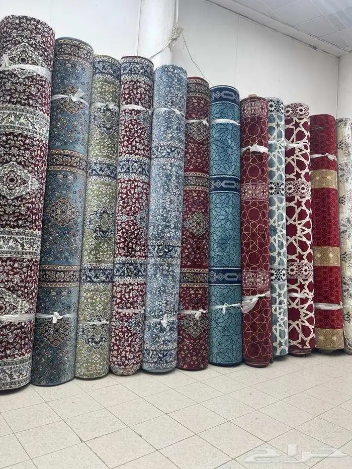 فرشات موكيت مساجد موكيت مكاتب 0