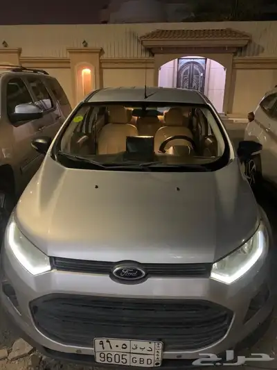 فورد إيكو سبورت موديل 2016 index