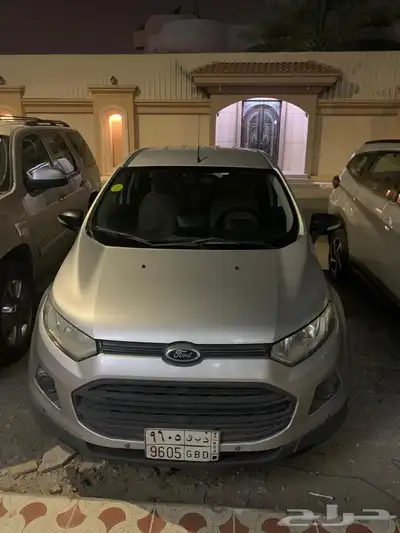 فورد إيكو سبورت موديل 2016 index