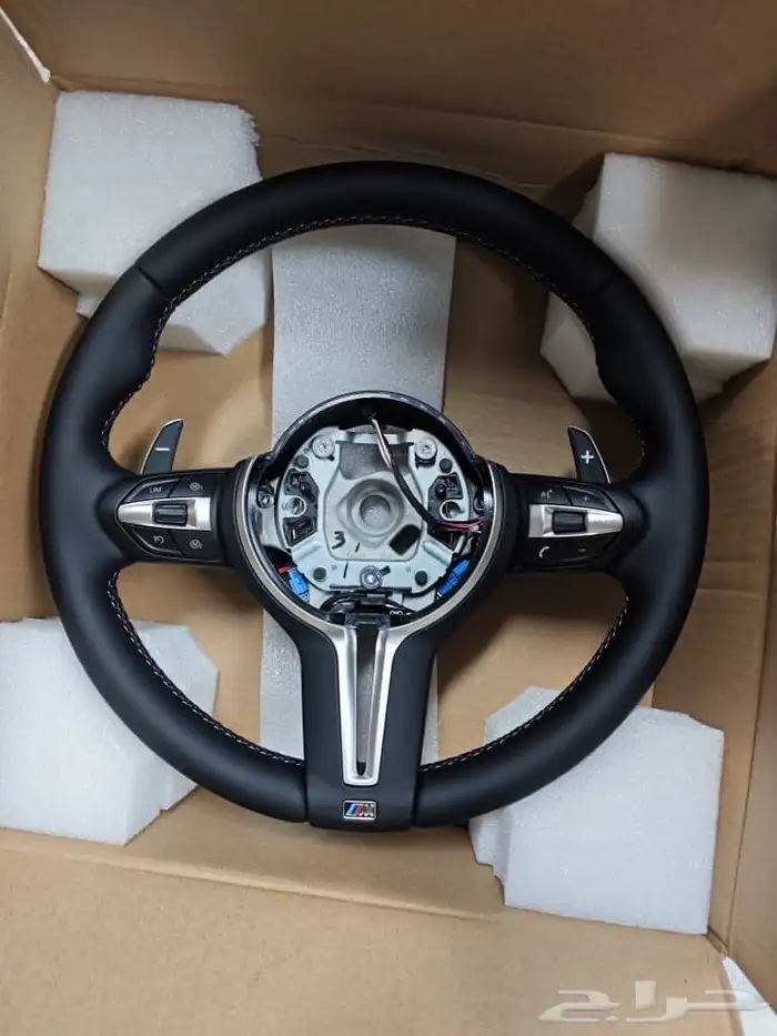 دركسون BMW M رياضي مع شفتر   جودة وكالة وسعر منافس 0