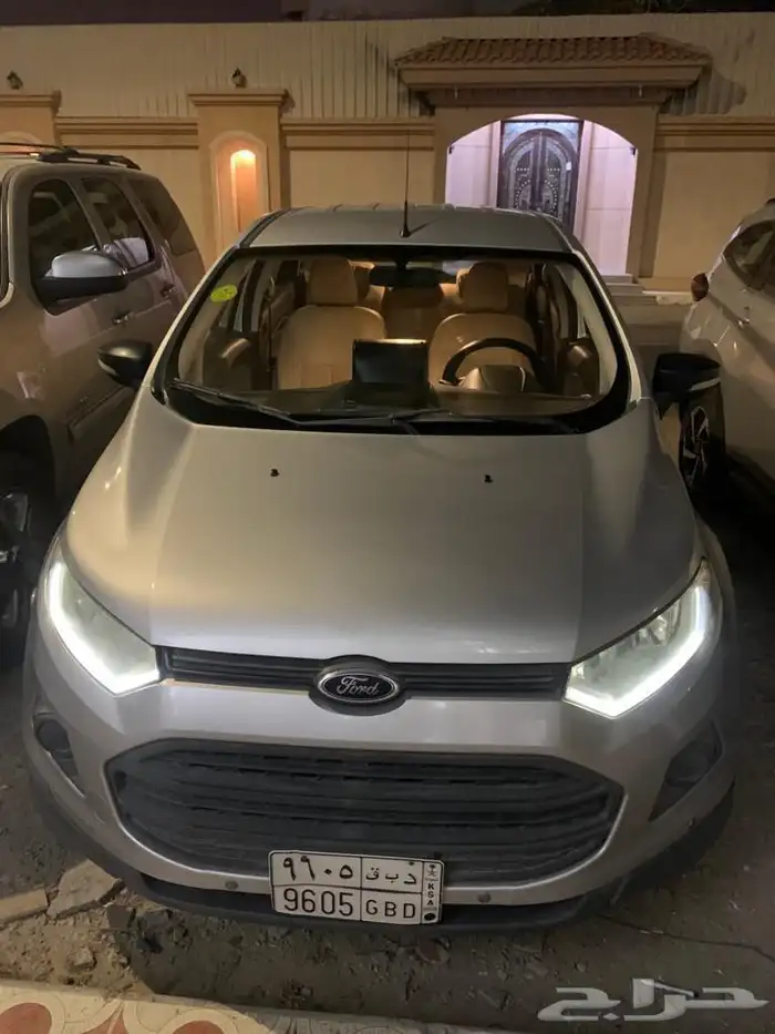 فورد إيكو سبورت موديل 2016 5