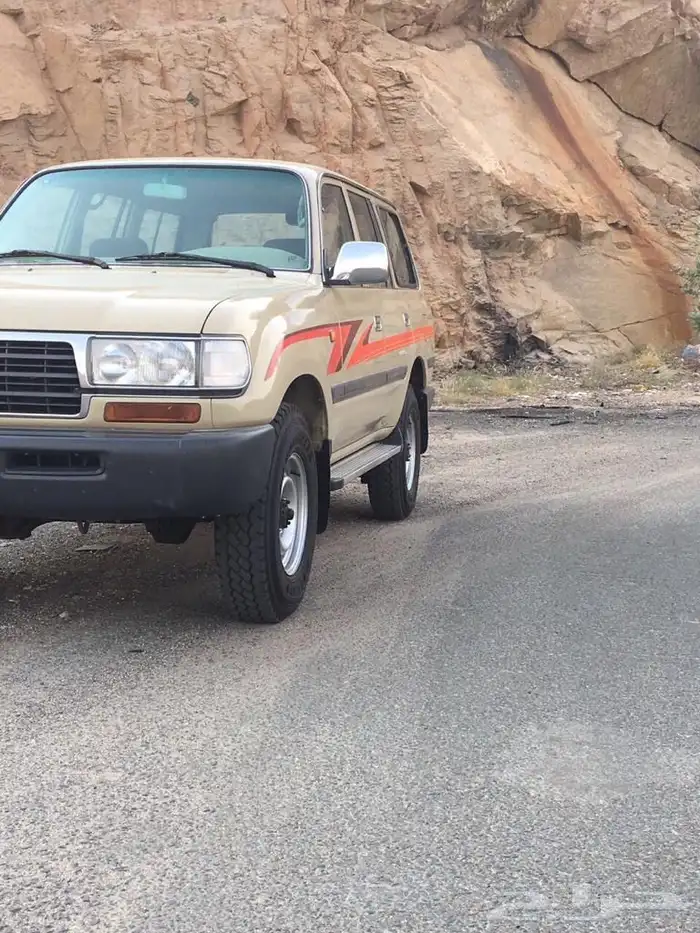 ( تم البيع ) جكس 1996 على الشرط ممشى 300 0