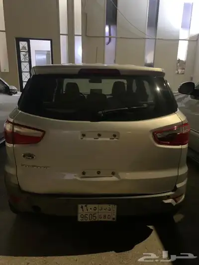 فورد إيكو سبورت موديل 2016 index