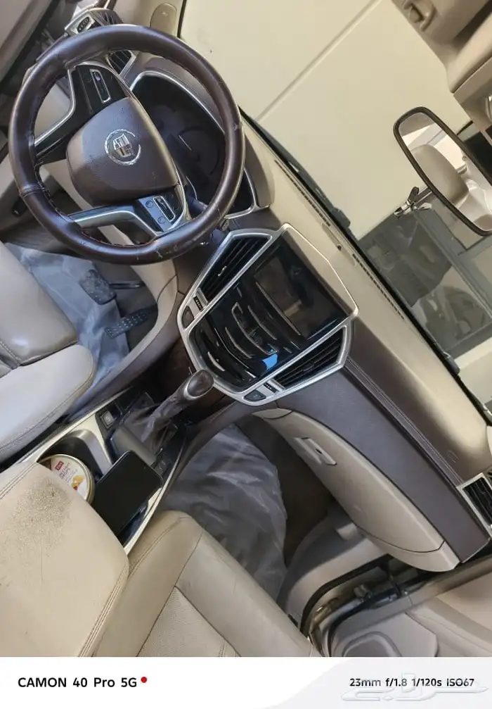 كاديلاك SRX 2015 AWD V6 7