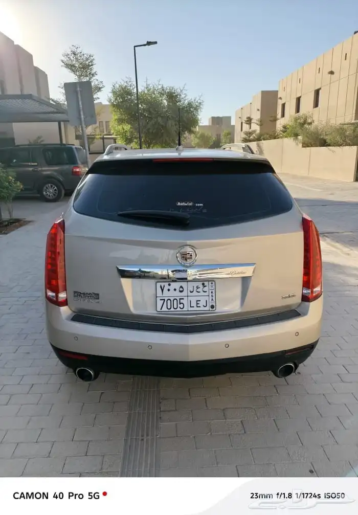 كاديلاك SRX 2015 AWD V6 2