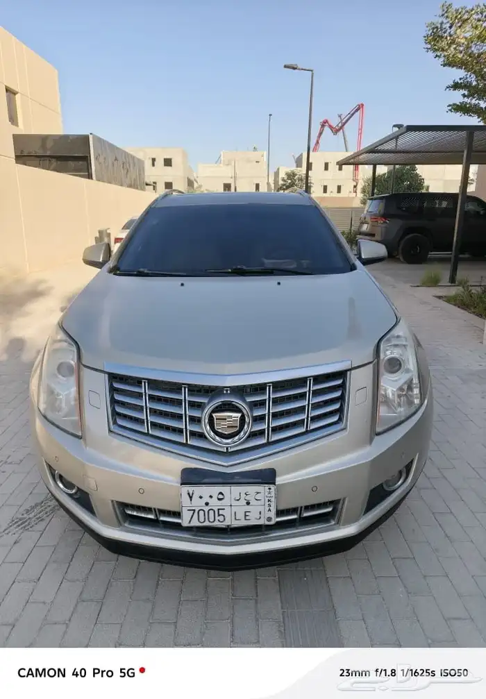 كاديلاك SRX 2015 AWD V6 0