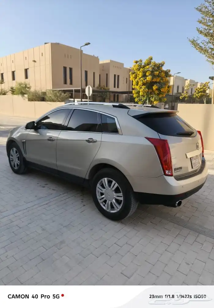 كاديلاك SRX 2015 AWD V6 4
