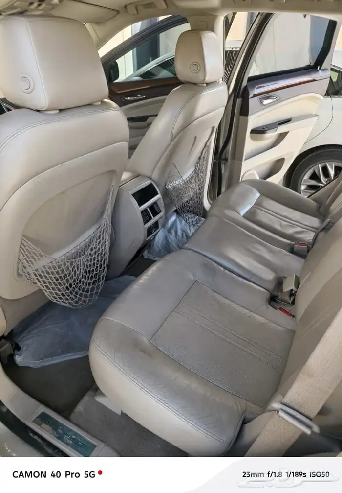 كاديلاك SRX 2015 AWD V6 5