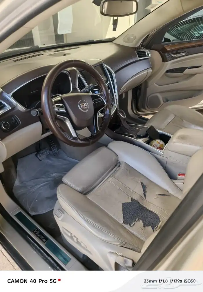 كاديلاك SRX 2015 AWD V6 6