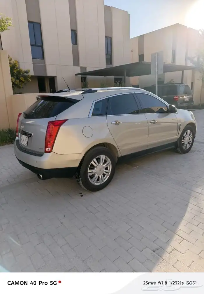 كاديلاك SRX 2015 AWD V6 1