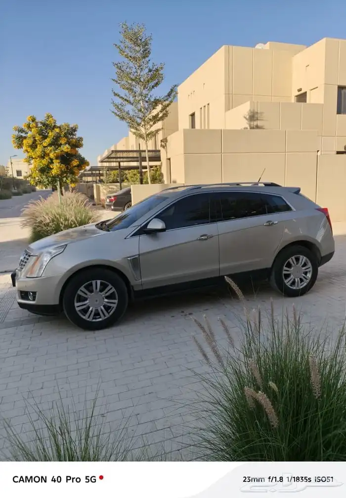 كاديلاك SRX 2015 AWD V6 3