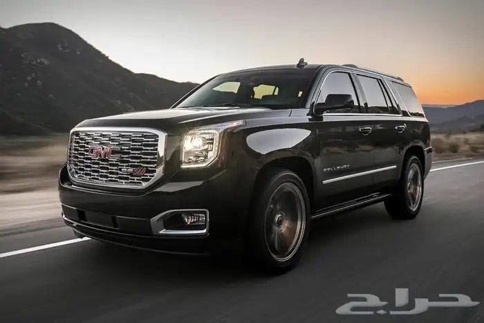 مطلوب يوكن دبل اسود 0