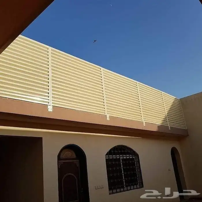 سواتر شرايح سواتر فلل مضلات جلسات برجولات 5