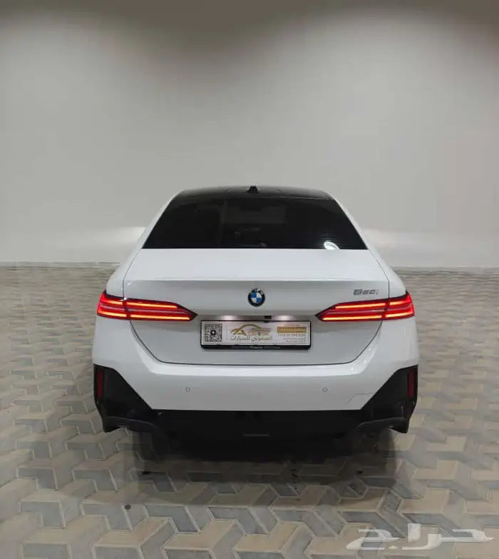 BMW 520i m kit 2024 4