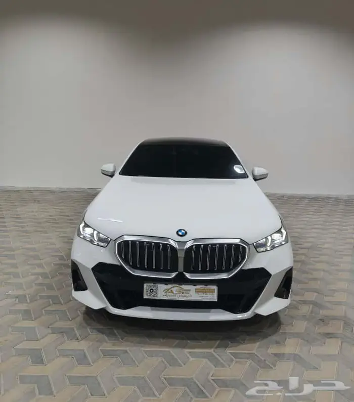 BMW 520i m kit 2024 1