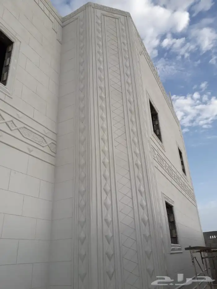 ديكورات خارجيه 2