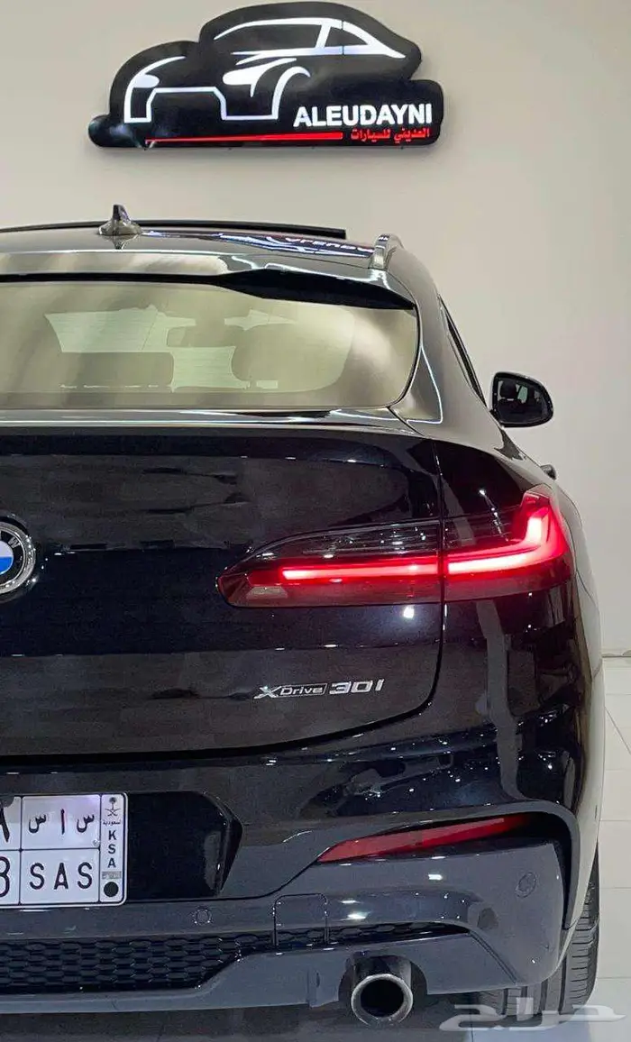 بي ام دبليو2021 IM30 X4 6