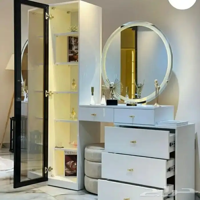 غرف نوم _مداخل _ طاولات خدمه _مكاتب 9