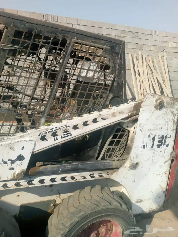 بوبكات بحالة جيدة 2