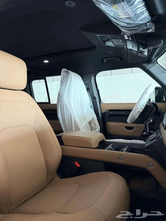 لاند روفر ديفيندر HSE 2026 كاش وبالتقسيط 11