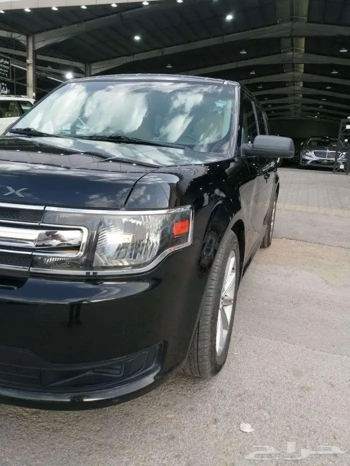 فورد فلكس موديل 2013 - معرض خلف للسيارات 2