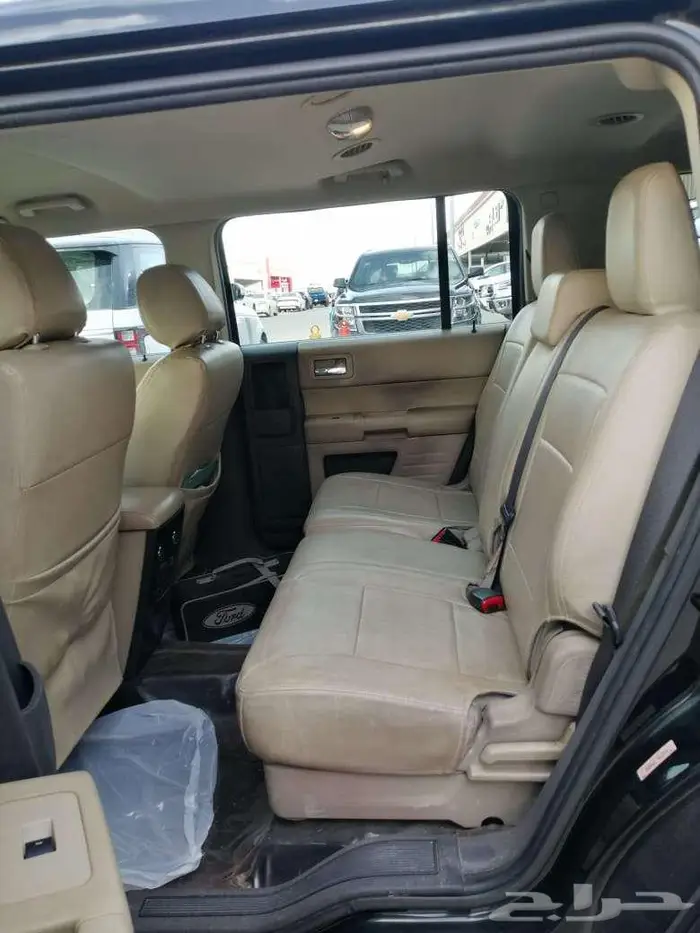 فورد فلكس موديل 2013 - معرض خلف للسيارات 9