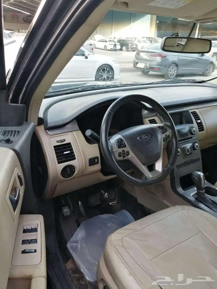 فورد فلكس موديل 2013 - معرض خلف للسيارات 14