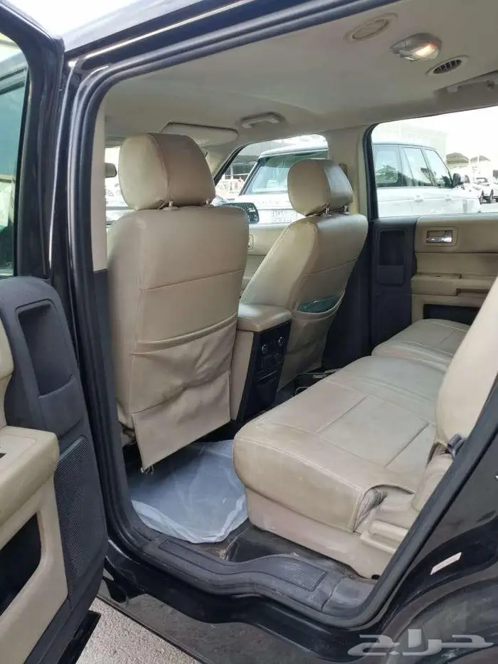 فورد فلكس موديل 2013 - معرض خلف للسيارات 8